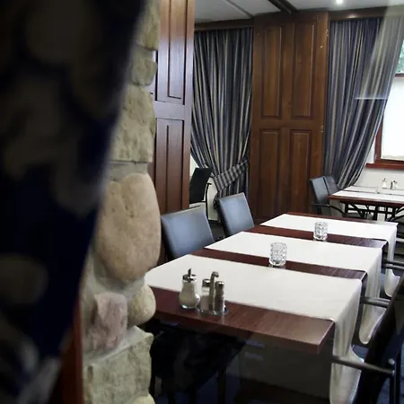 Hotel Patria Zakopane Centrum-2